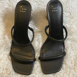 Target Open Toe Sandals